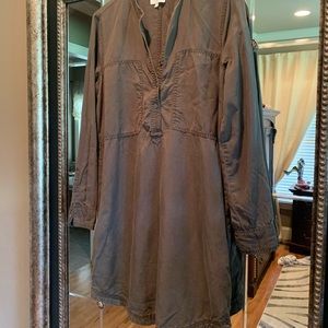 Lou & Grey Shirt Dress